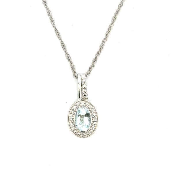 Sterling Silver Other Necklace Blue Water Jewelers Saint Augustine, FL
