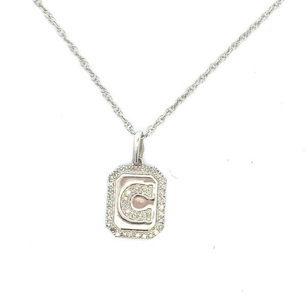 Sterling Silver Other Necklace Blue Water Jewelers Saint Augustine, FL