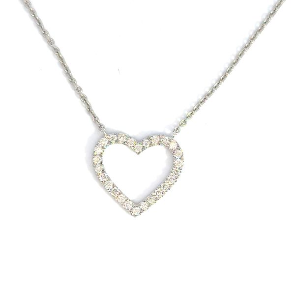 14K White Gold Other Necklace Blue Water Jewelers Saint Augustine, FL