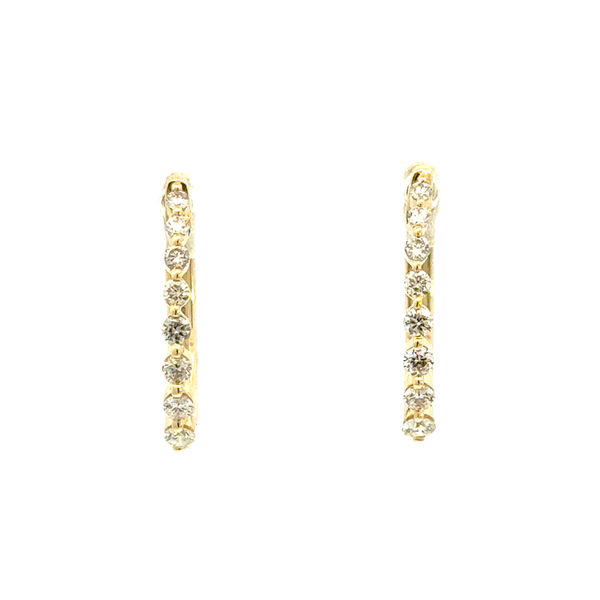 14K Yellow Gold Other Earrings Blue Water Jewelers Saint Augustine, FL