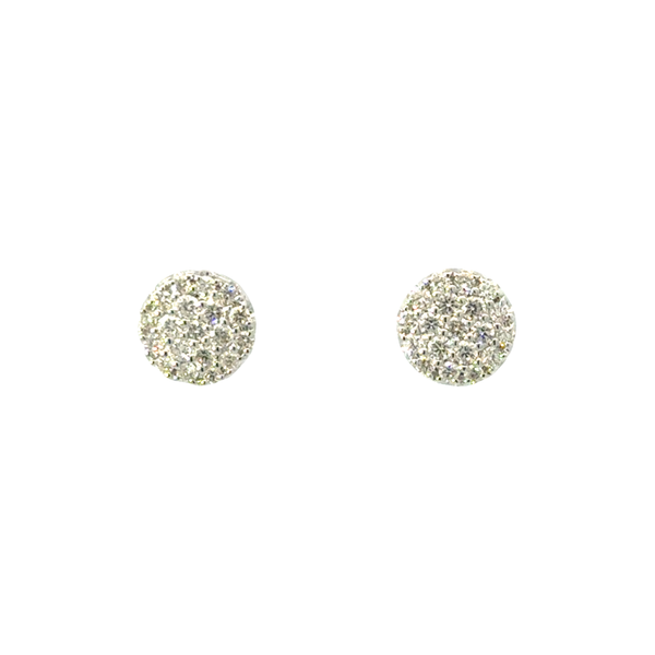 14K White Gold Other Earrings Blue Water Jewelers Saint Augustine, FL