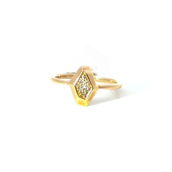 14K Yellow Gold Other Ring Blue Water Jewelers Saint Augustine, FL