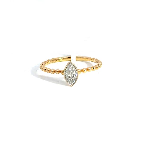 14K Yellow Gold Other Ring Blue Water Jewelers Saint Augustine, FL