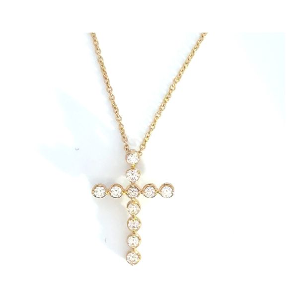 14K Yellow Gold Other Necklace Blue Water Jewelers Saint Augustine, FL
