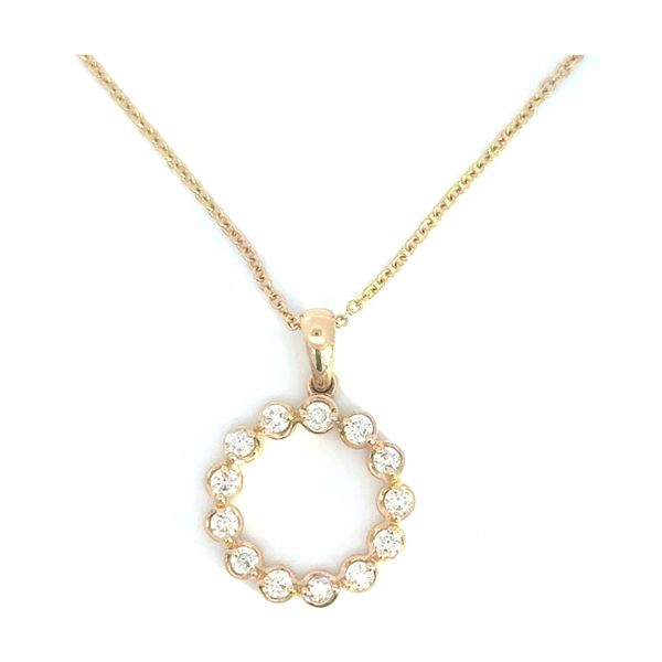 14K Yellow Gold Other Necklace Blue Water Jewelers Saint Augustine, FL