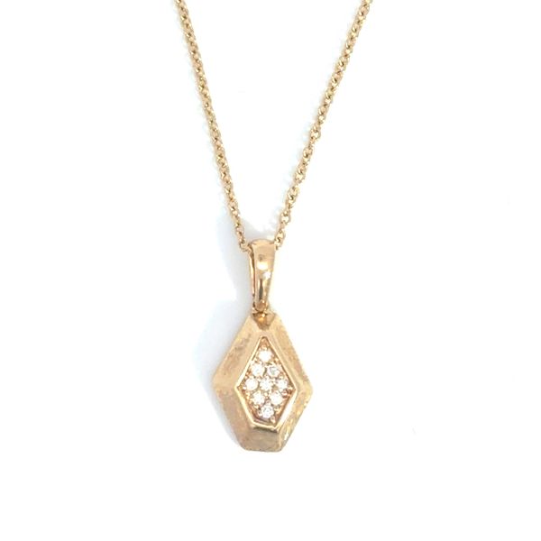14K Yellow Gold Other Necklace Blue Water Jewelers Saint Augustine, FL