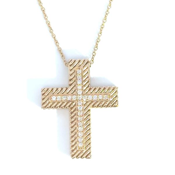 14K Yellow Gold Other Necklace Blue Water Jewelers Saint Augustine, FL