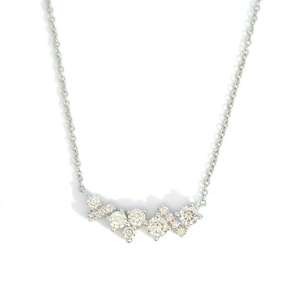 14K White Gold Other Necklace Blue Water Jewelers Saint Augustine, FL