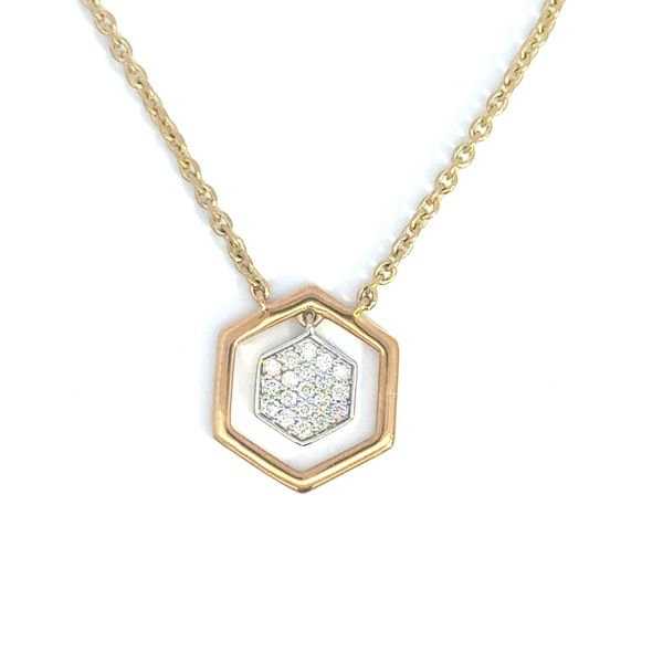 14K Other Necklace Blue Water Jewelers Saint Augustine, FL