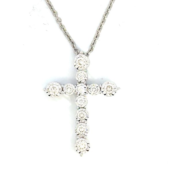 14K White Gold Other Necklace Blue Water Jewelers Saint Augustine, FL