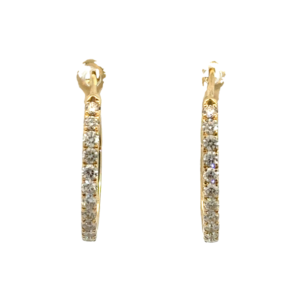 14K Yellow Gold Other Earrings Blue Water Jewelers Saint Augustine, FL