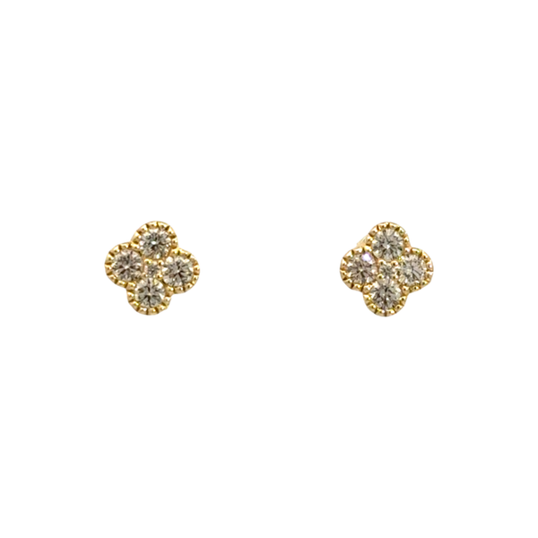 14K Yellow Gold Other Earrings Blue Water Jewelers Saint Augustine, FL