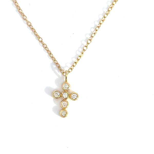 14K Yellow Gold Other Necklace Blue Water Jewelers Saint Augustine, FL
