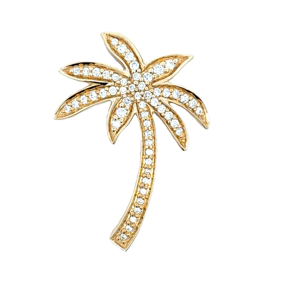 14K Yellow Gold Other Pendant Blue Water Jewelers Saint Augustine, FL