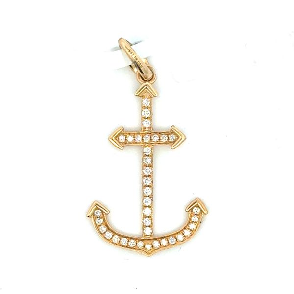 14K Yellow Gold Other Pendant Blue Water Jewelers Saint Augustine, FL
