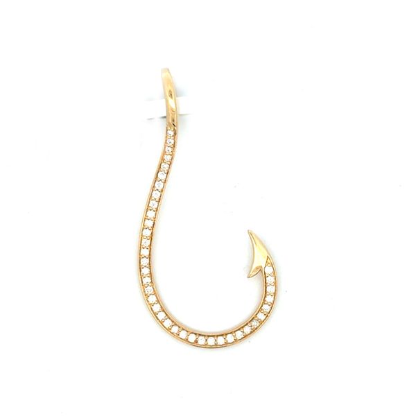 14K Yellow Gold Other Pendant Blue Water Jewelers Saint Augustine, FL