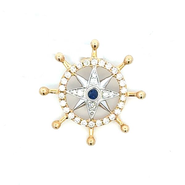 Sterling Silver Other Pendant Blue Water Jewelers Saint Augustine, FL