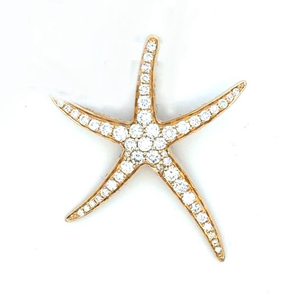 14K Yellow Gold Other Pendant Blue Water Jewelers Saint Augustine, FL