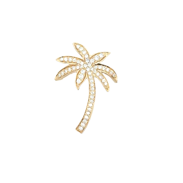 14K Yellow Gold Other Pendant Blue Water Jewelers Saint Augustine, FL