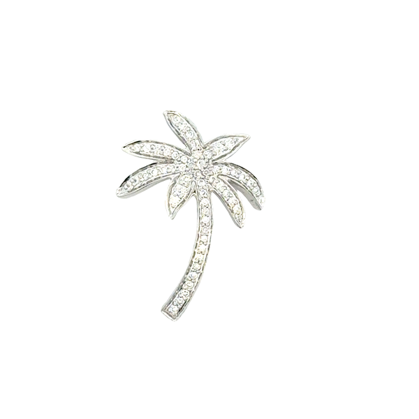 14K White Gold Other Pendant Blue Water Jewelers Saint Augustine, FL