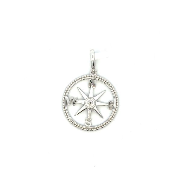 14K White Gold Other Pendant Blue Water Jewelers Saint Augustine, FL