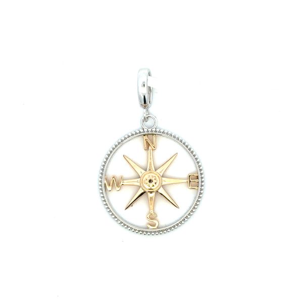 14K Yellow Gold Other Pendant Blue Water Jewelers Saint Augustine, FL