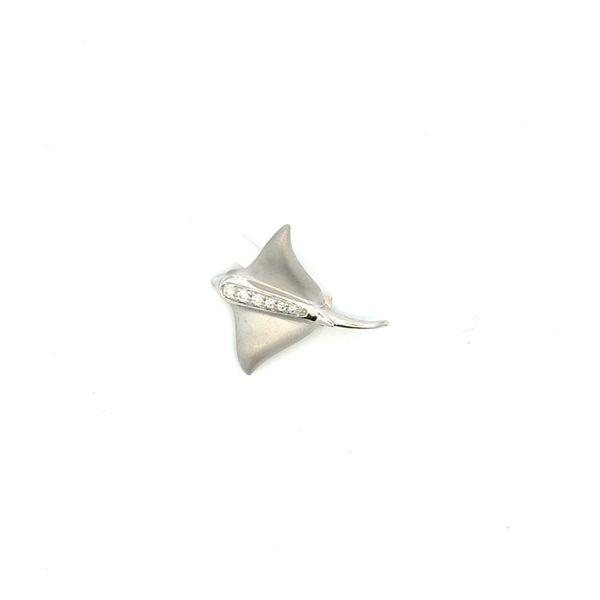 14K White Gold Other Pendant Blue Water Jewelers Saint Augustine, FL