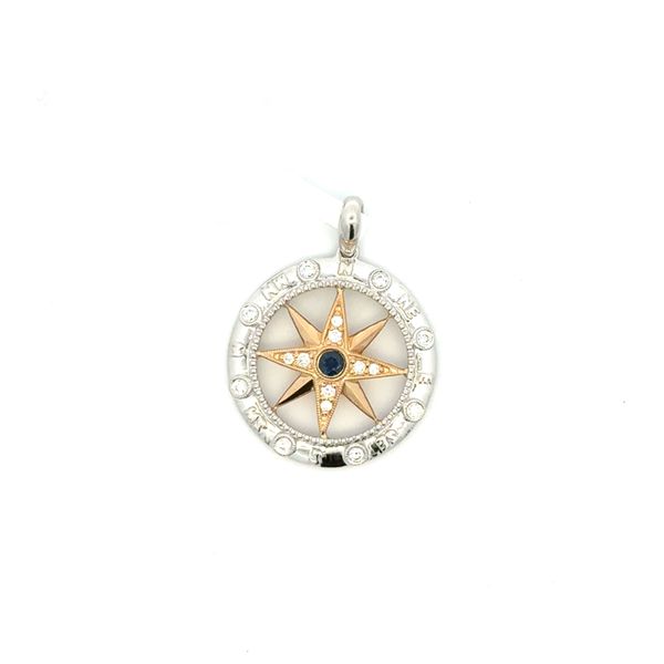 14K Yellow Gold Other Pendant Blue Water Jewelers Saint Augustine, FL