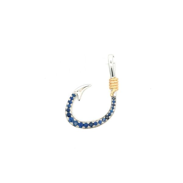 14K Yellow Gold Other Pendant Blue Water Jewelers Saint Augustine, FL