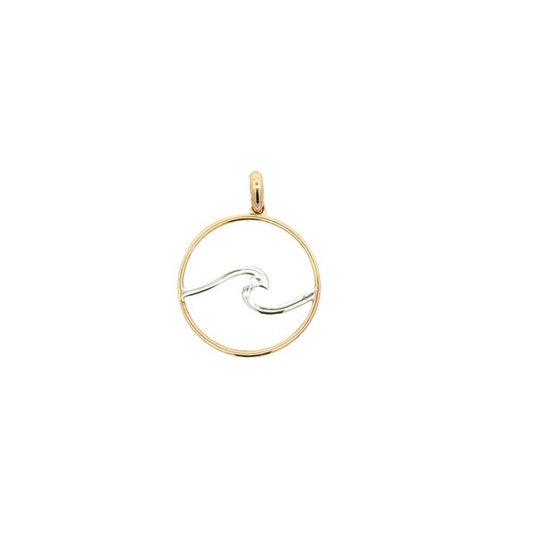 14K Other Pendant Blue Water Jewelers Saint Augustine, FL