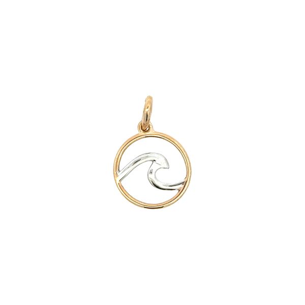 14K Other Pendant Blue Water Jewelers Saint Augustine, FL