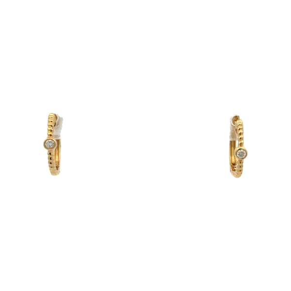 14K Yellow Gold Other Earrings Blue Water Jewelers Saint Augustine, FL