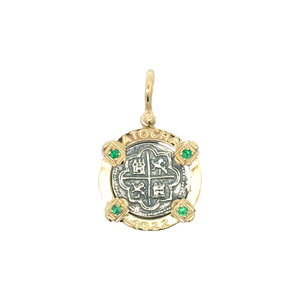 Sterling Silver Other Pendant Blue Water Jewelers Saint Augustine, FL
