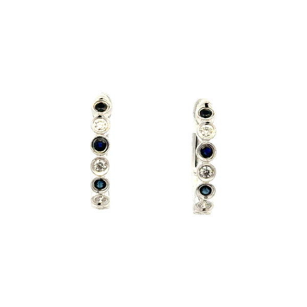 14K White Gold Other Earrings Blue Water Jewelers Saint Augustine, FL