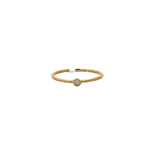 14K Yellow Gold Other Ring Blue Water Jewelers Saint Augustine, FL