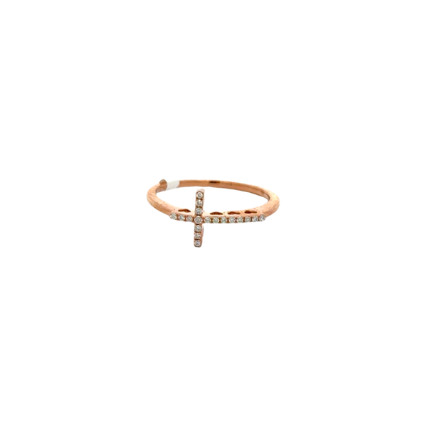 14K Rose Gold Other Ring Blue Water Jewelers Saint Augustine, FL