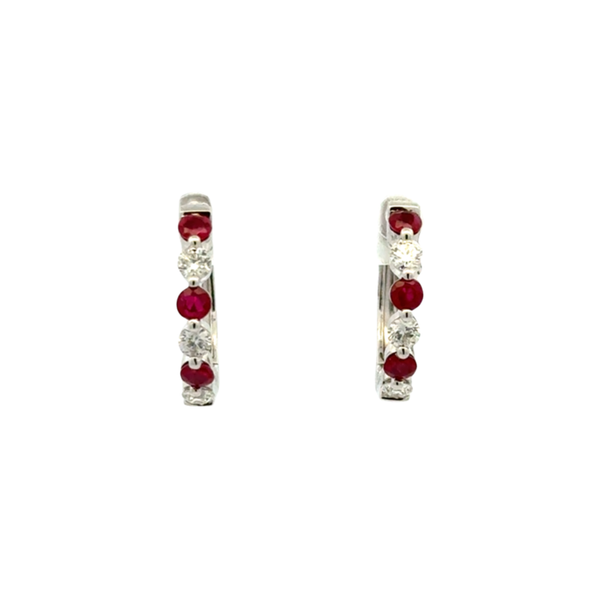 14K White Gold Other Earrings Blue Water Jewelers Saint Augustine, FL