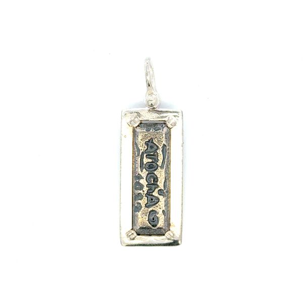 Sterling Silver Other Pendant Blue Water Jewelers Saint Augustine, FL