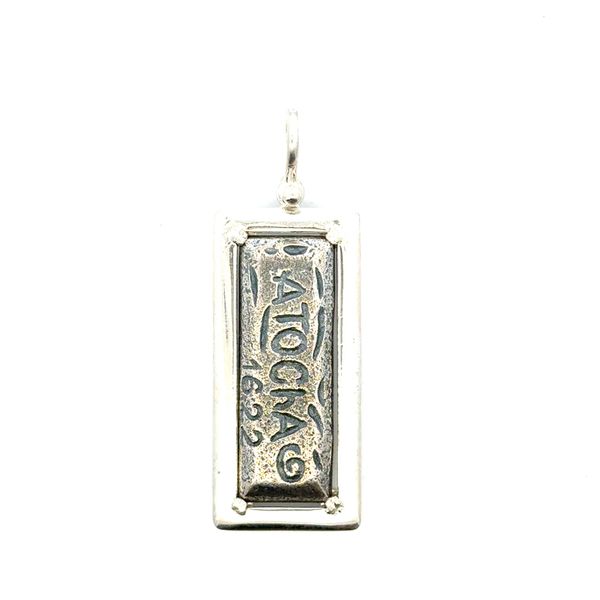 Sterling Silver Other Pendant Blue Water Jewelers Saint Augustine, FL