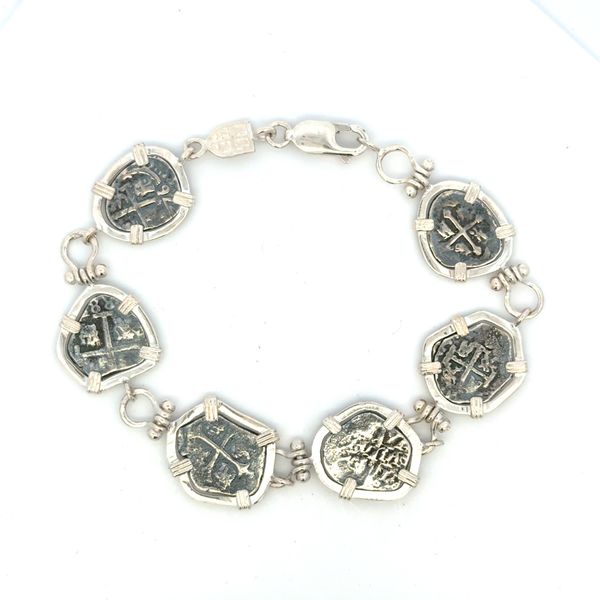 Sterling Silver Other Bracelet Blue Water Jewelers Saint Augustine, FL