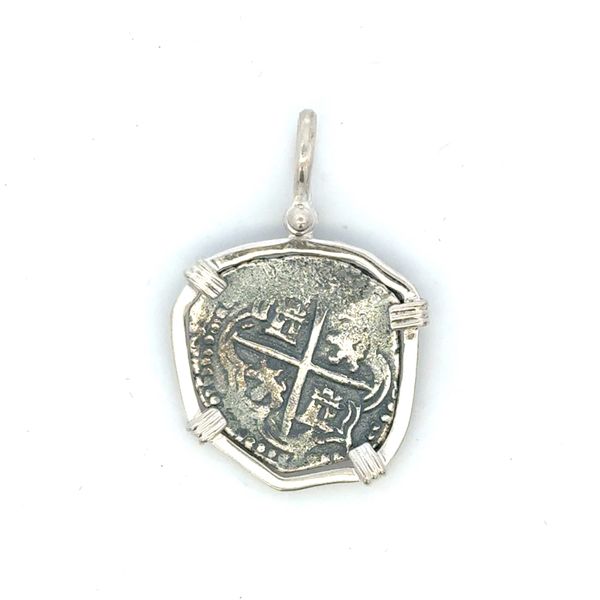 Sterling Silver Other Pendant Blue Water Jewelers Saint Augustine, FL