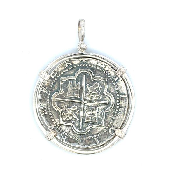 Sterling Silver Other Pendant Blue Water Jewelers Saint Augustine, FL