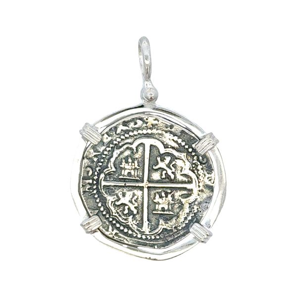 Sterling Silver Other Pendant Blue Water Jewelers Saint Augustine, FL