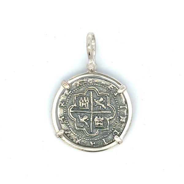Sterling Silver Other Pendant Blue Water Jewelers Saint Augustine, FL