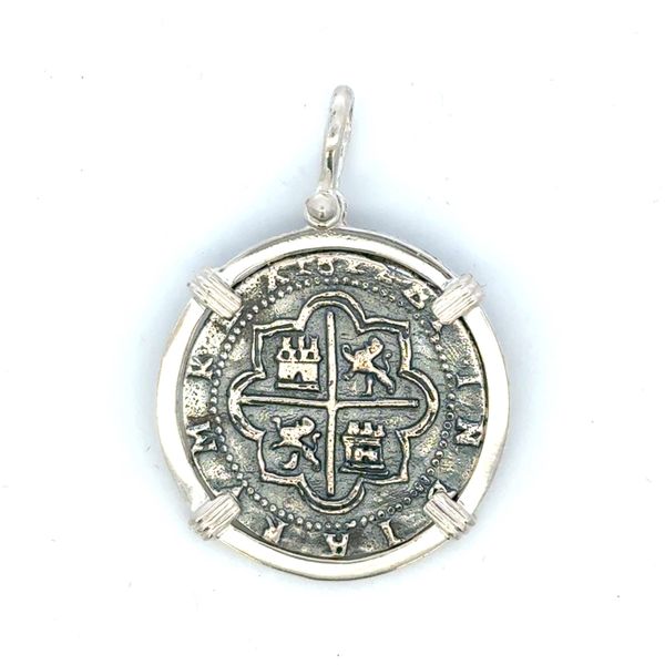 Sterling Silver Other Pendant Blue Water Jewelers Saint Augustine, FL