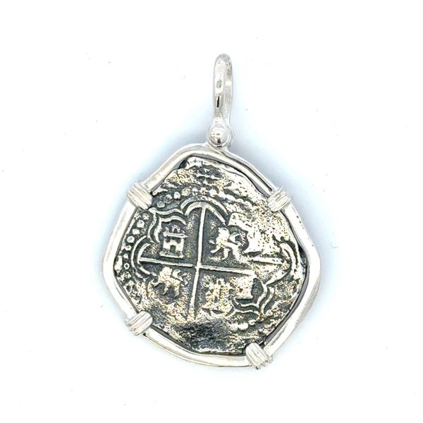 Sterling Silver Other Pendant Blue Water Jewelers Saint Augustine, FL