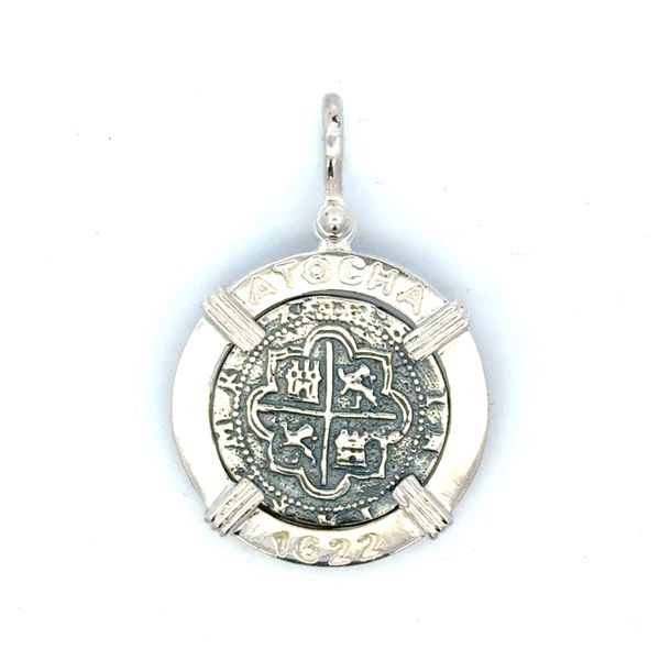 Sterling Silver Other Pendant Blue Water Jewelers Saint Augustine, FL