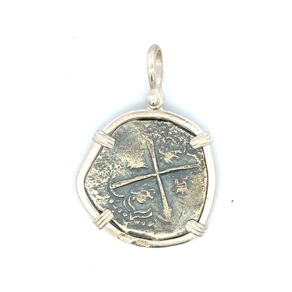 Sterling Silver Other Pendant Blue Water Jewelers Saint Augustine, FL