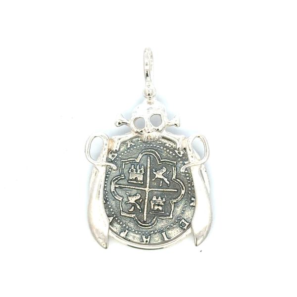 Sterling Silver Other Pendant Blue Water Jewelers Saint Augustine, FL