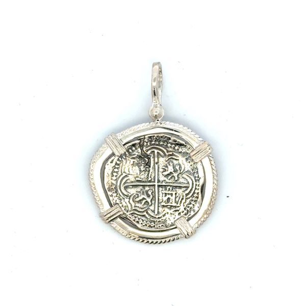 Sterling Silver Other Pendant Blue Water Jewelers Saint Augustine, FL